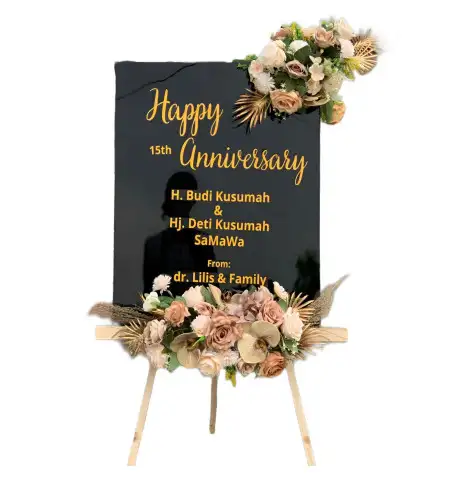 Papan Bunga Akrilik Klaten Utara