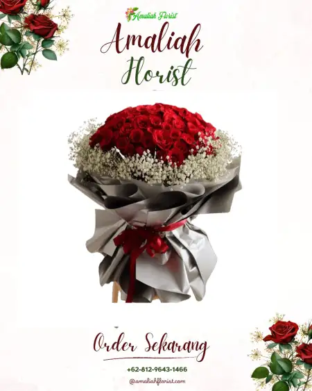 Buket Bunga Klaten Utara